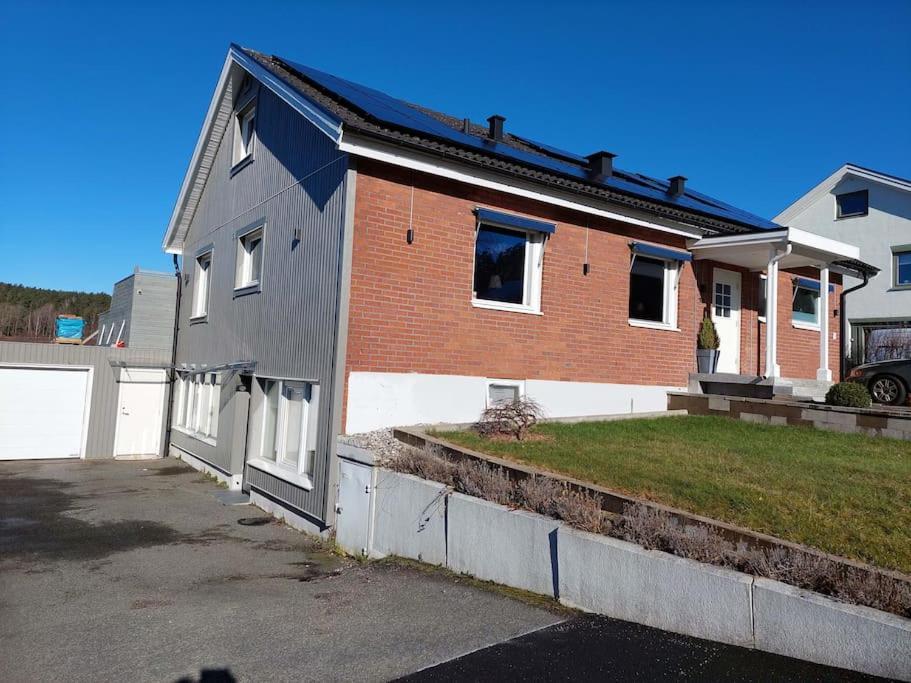 Ferienwohnung Laegenhet Pa Landet Naera Stan Jonsered Exterior foto